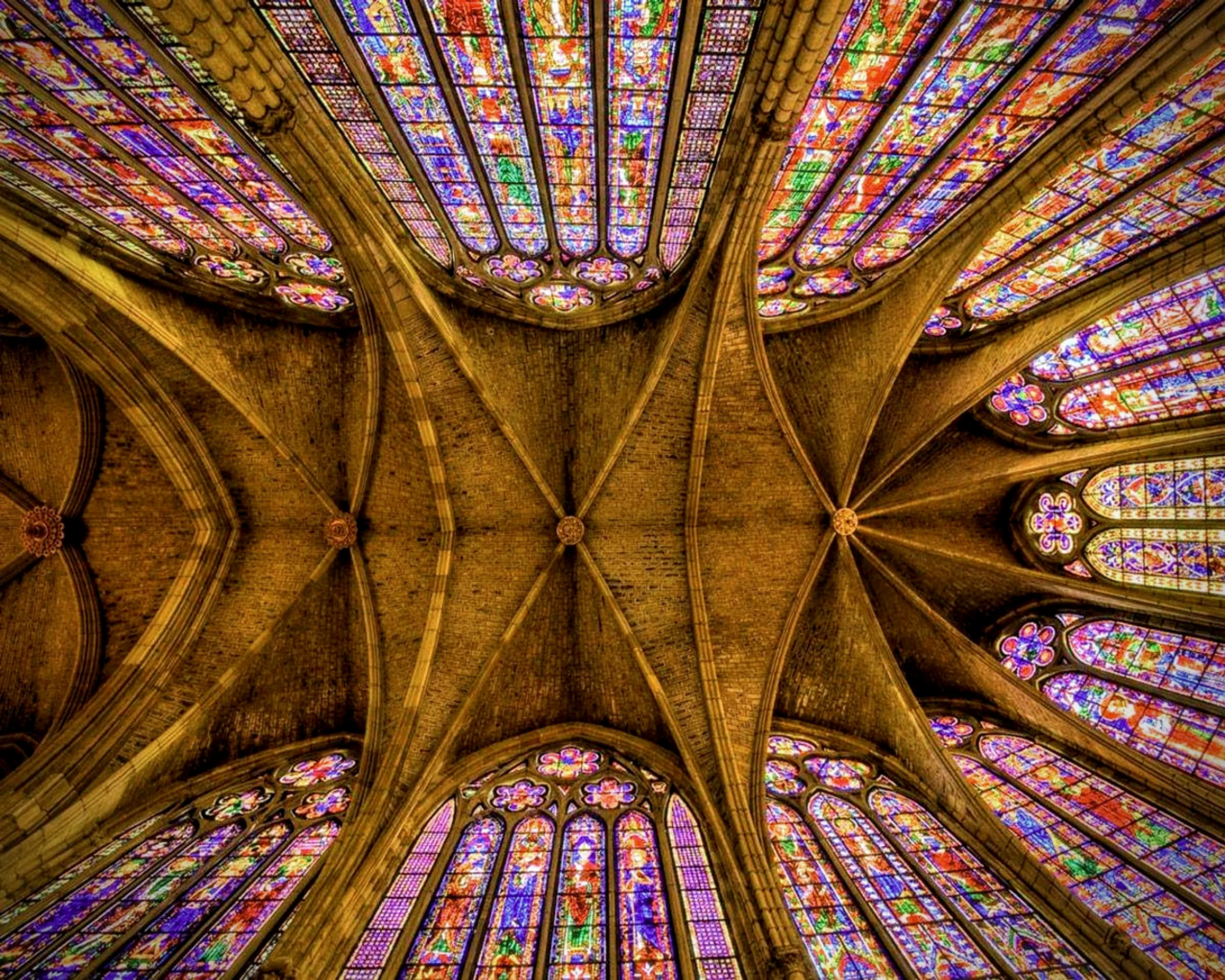 Was tun in León, Spanien: die Stadt hinter der Kathedrale